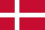 Flagge Dänemark